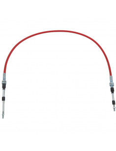 Cable acelerador pie John Deere SJ12648