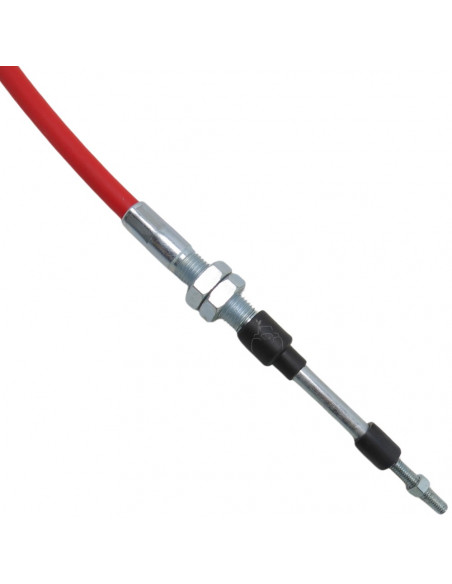 Cable acelerador pie John Deere SJ12648