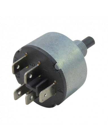 Conmutador luces - limpia parabrisas John Deere AL36529