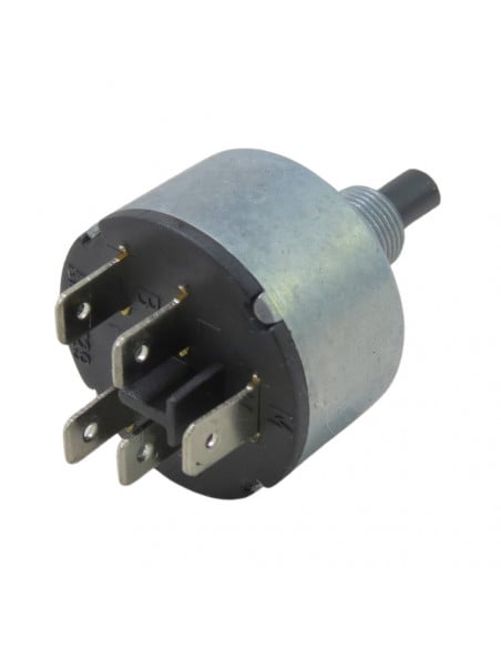 Conmutador luces - limpia parabrisas John Deere AL36529