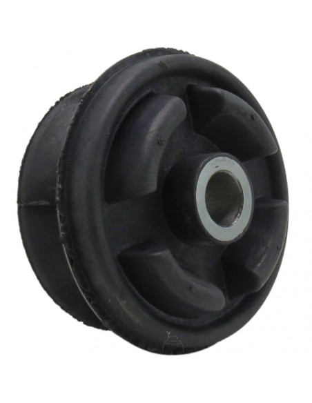 Silentblock amortiguador delantero cabina New Holland Ø 120 x 20 x 63 mm 83983548