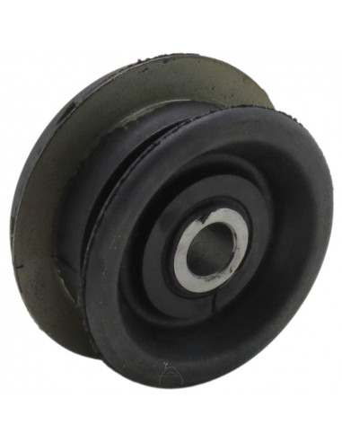 Silentblock amortiguador delantero cabina New Holland Ø 120 x 20 x 63 mm 83983548