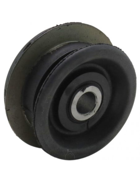 Silentblock amortiguador delantero cabina New Holland Ø 120 x 20 x 63 mm 83983548