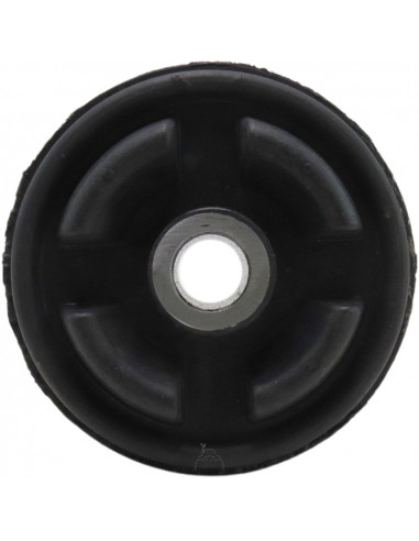 Silentblock amortiguador delantero cabina New Holland Ø 120 x 20 x 63 mm 83983548