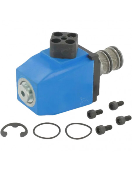 Válvula de solenoide tracción delantera John Deere AL58788