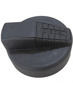 Tapón depósito de combustible con llave Massey Ferguson 1695732M1