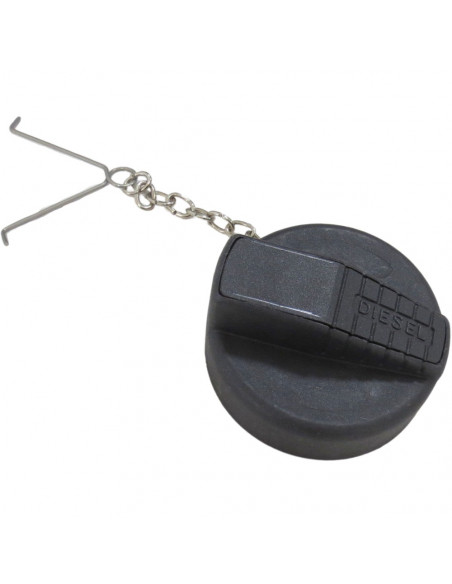 Tapón depósito de combustible con llave Massey Ferguson 1695732M1