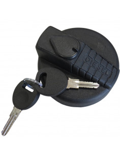 Tapón depósito de combustible Massey Ferguson 1695732M1