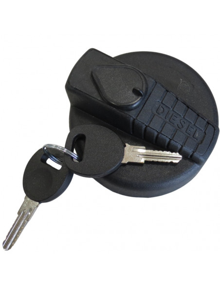 Tapón depósito de combustible Massey Ferguson 1695732M1