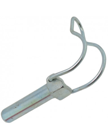 Pasador grupilla Ø 12 x 50 mm