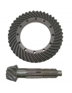 Grupo cónico Z 9 / 43 Case-IH, New Holland 5138663