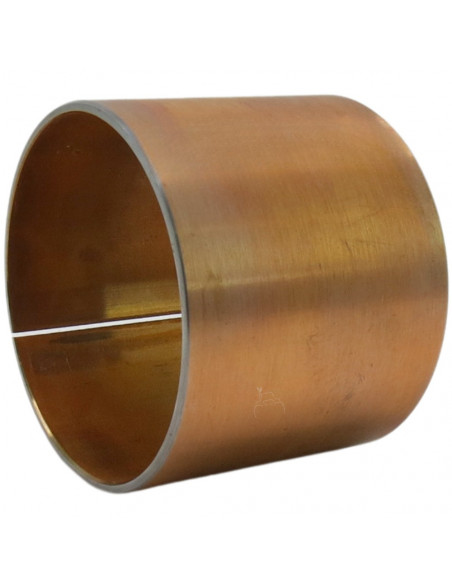 Casquillo de bronce Ø 70 x 75 x 60 707560