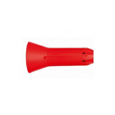 Campana difusora turbo para pistola fumigación