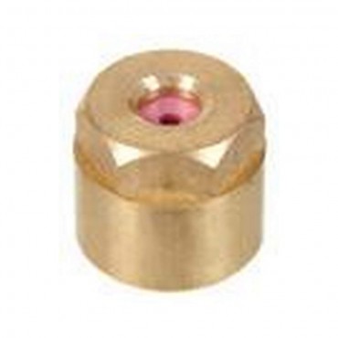 Boquilla difusora pistola lanza gatillo 0,8 mm 5 uds