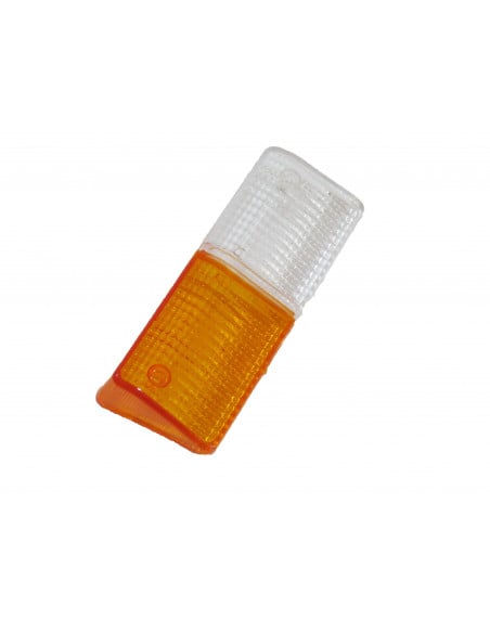 Plástico tulipa piloto delantero Fiat Derecho