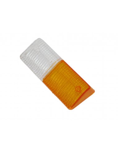 Plástico tulipa piloto delantero Fiat Plástico tulipa piloto delantero Fiat Izquierdo