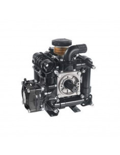 Bomba membrana BP 151K DESMOPAN M-M 1 3/8" Comet