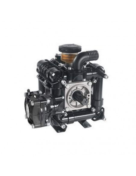 Bomba membrana BP 151K DESMOPAN M-M 1 3/8" Comet