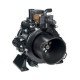 Bomba membrana BP 235K NBR M-M 1 3/8" - Ø 30 mm Comet
