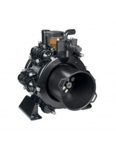 Bomba membrana BP 235K NBR M-M 1 3/8" - Ø 30 mm Comet