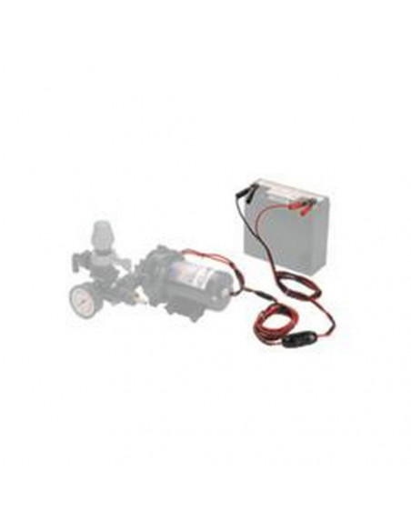 Cable Corriente Bombas Eléctricas con Interruptor On/Off