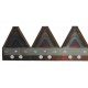 Sierra 24 cuchillas segadora BCS Duplex Gold