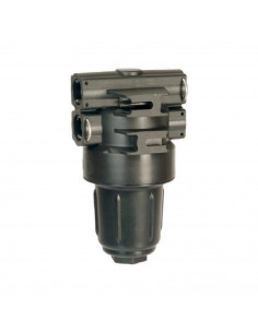 Filtro en línea con horquilla alta presión T2 150 L/min