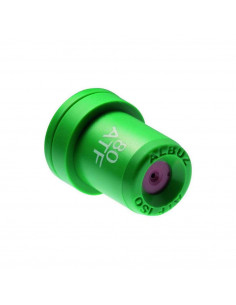 Boquilla ATF 80º turbulencia cerámica cono lleno Verde Albuz 5 uds