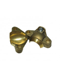 Conjunto bronce biela corte segadora BCS