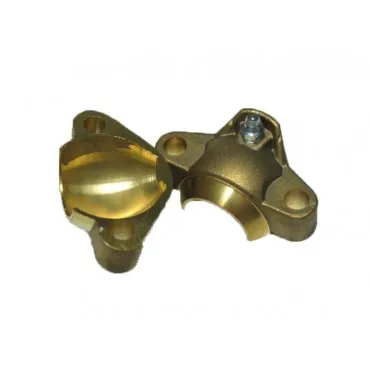 Conjunto bronce biela corte segadora BCS