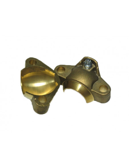 Conjunto bronce biela corte segadora BCS