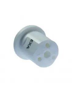 Boquilla EXA 3 chorros Amarilla Albuz 5 uds