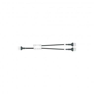 Cable de conexión para 2 Seletron fin de barra 19 m
