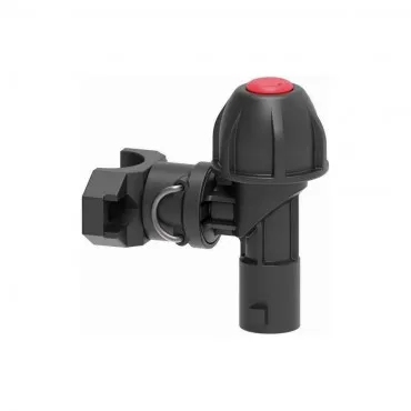 Portaboquilla Abrazadera Lateral Orientable