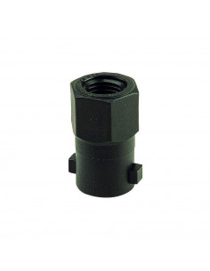 Adaptador acople rápido para tuerca bayoneta H 1/4" 25 uds