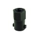 Adaptador acople rápido para tuerca bayoneta H 1/4" 25 uds