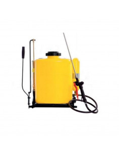 Pulverizador mochila M-83 MASTER lanza fibra M.2016