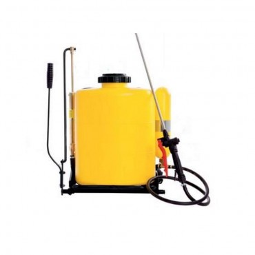 Pulverizador mochila M-83 MASTER lanza fibra M.2016