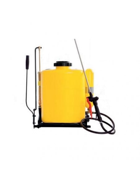 Pulverizador mochila M-83 MASTER lanza fibra M.2016