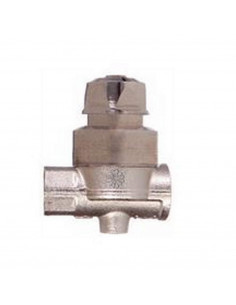 Modulo cierre antigota H-H 1/4" cierre metálico