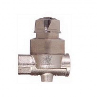 Modulo cierre antigota H-H 1/4" cierre metálico