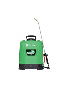 Pulverizador mochila eléctrico Technology Mixer 16 L con Lanza de fibra M-94