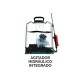 Pulverizador mochila eléctrico Technology Mixer 16 L con Lanza de fibra M-94