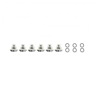Kit 6 válvulas reforzadas para Blanco España APS 51-61-71-96