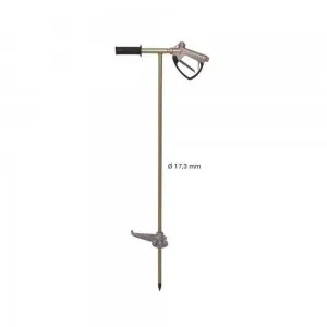 Inyector Quelato puño de metal