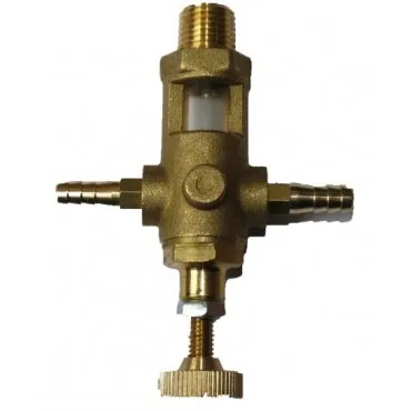 Manovacuometro 1/2"