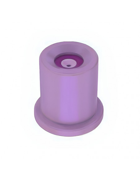 Boquilla turbulencia cerámica Lechler TR 80º - LILA 5 uds