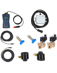 Kit completo ordenador Ecosonar para atomizadores fumigación + electroválvulas