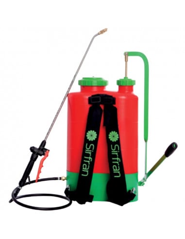 Pulverizador M-78 con lanza de fibra M.2016