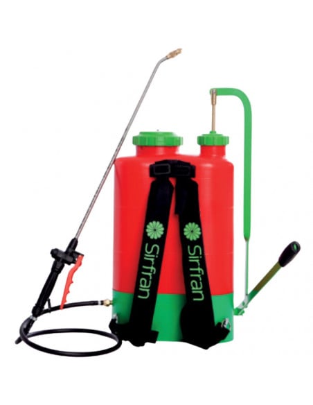 Pulverizador M-78 con lanza de fibra M.2016